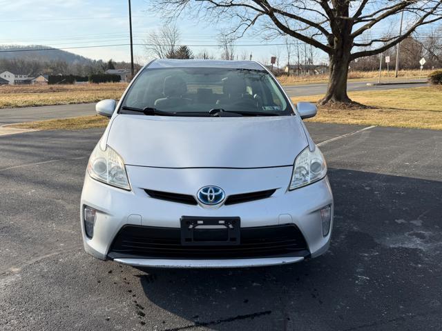 2013 Toyota Prius Prius II