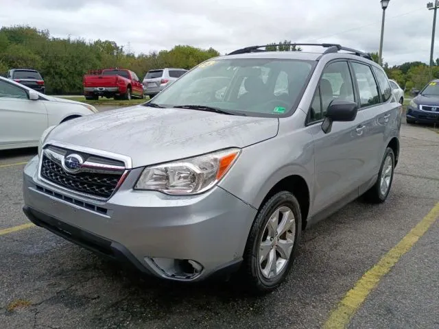 2016 Subaru Forester