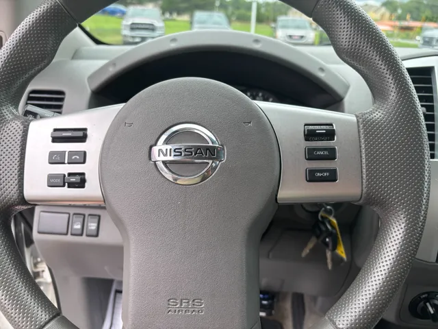 2018 Nissan Frontier photo 11