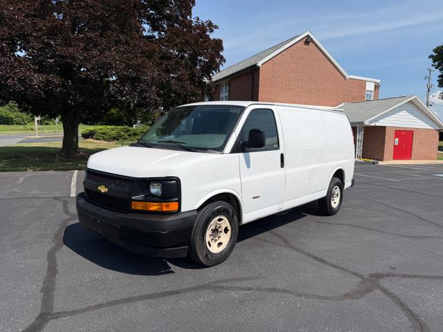 2017 Chevrolet Express 2500 Cargo
