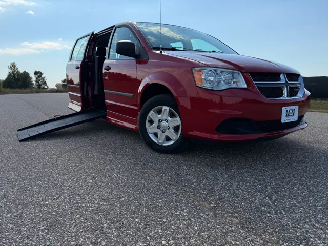 2012 Dodge Grand Caravan