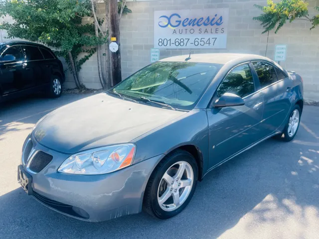2008 Pontiac G6 Base