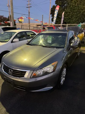 2008 Honda Accord EX