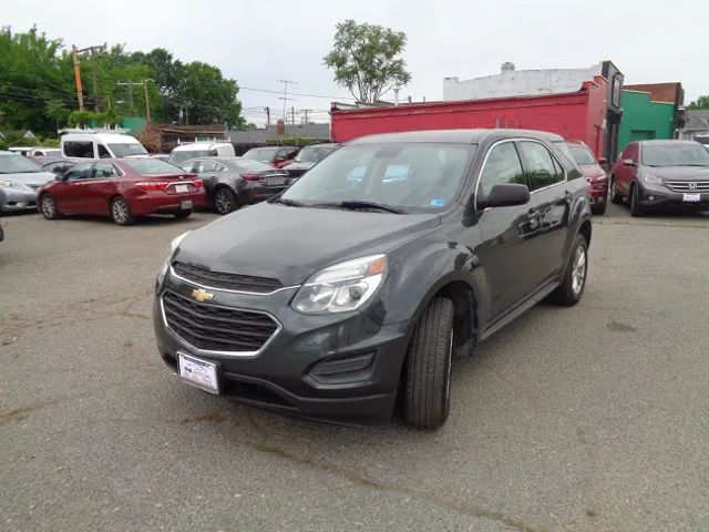 2017 Chevrolet Equinox LS