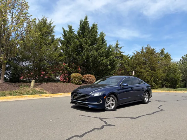 2021 Hyundai Sonata SE