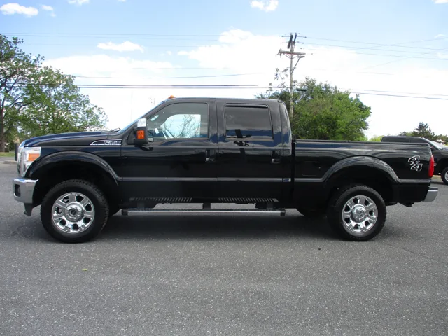 2016 Ford F-350 Lariat 4x4 Crew Cab 6-1/2' Box SRW's photo