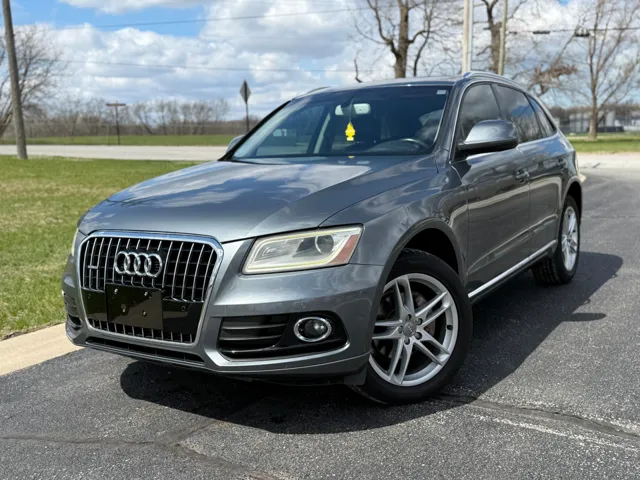 2013 Audi Q5 Premium