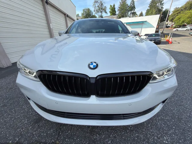 2018 BMW 6 Series Gran Turismo 640i - Photo 30