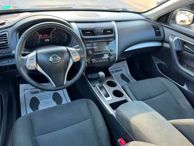 2015 Nissan Altima SV - Photo 7