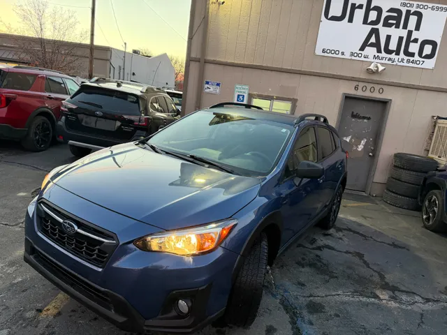 2021 Subaru Crosstrek Base