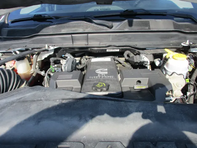 2022 Ram 3500 Tradesman photo 10