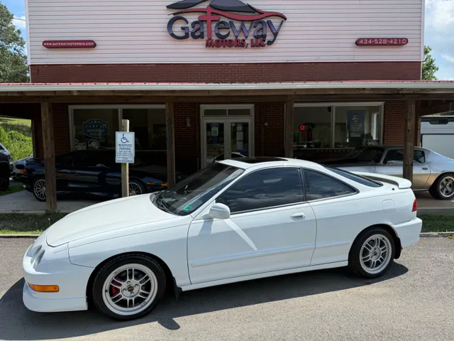 1998 Acura Integra GS-R's photo