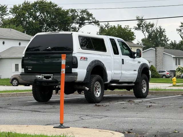 2007 Ford F-250 Super Duty XLT - Photo 9