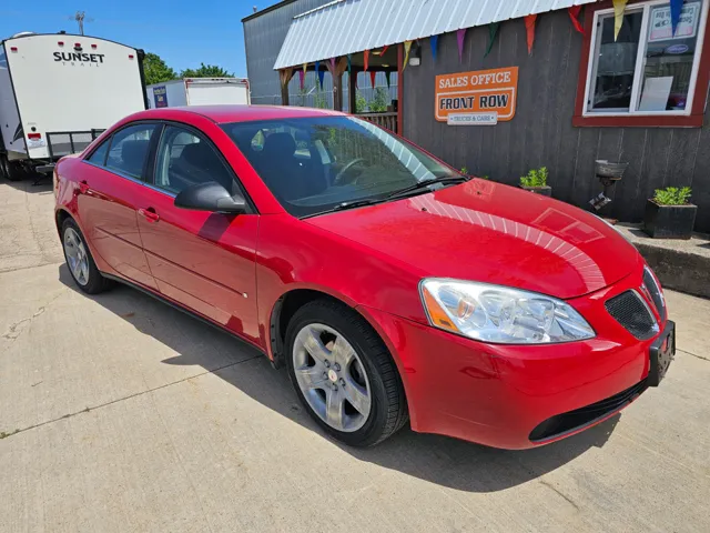 2007 Pontiac G6's photo