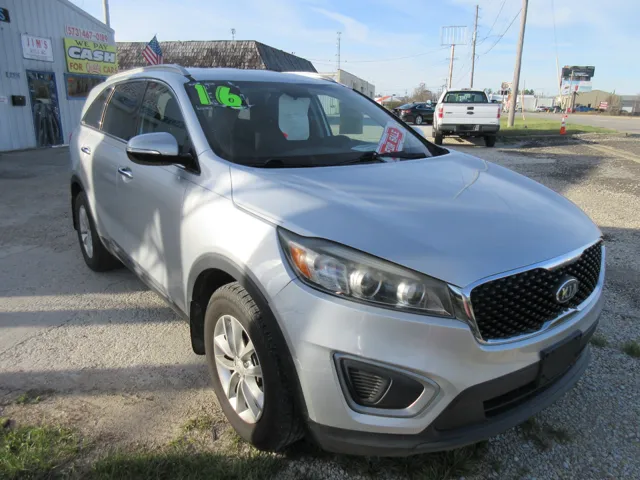 2016 Kia Sorento LX - Photo 6