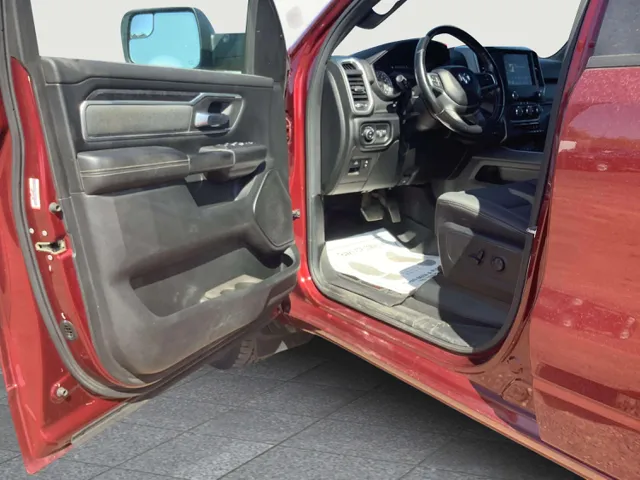 2019 RAM Ram 1500 Pickup Big Horn/Lone Star - Photo 9