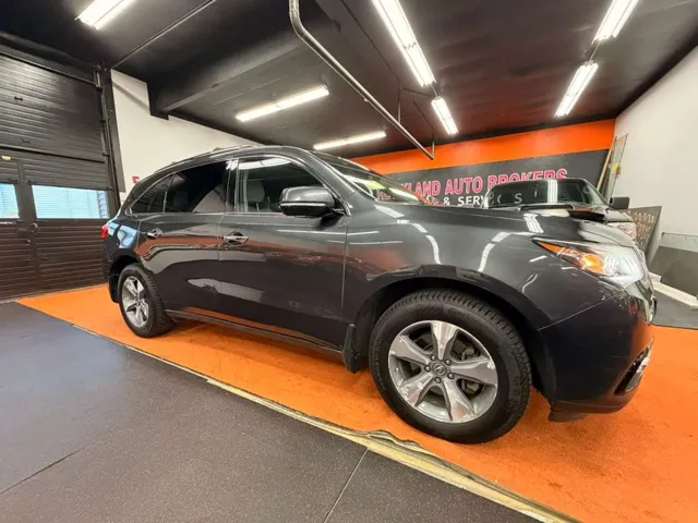 2015 Acura MDX Base's photo