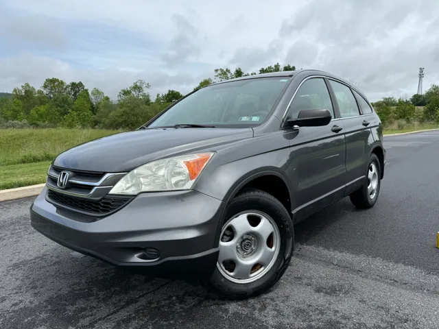 2011 Honda CR-V LX AUTO 4WD's photo