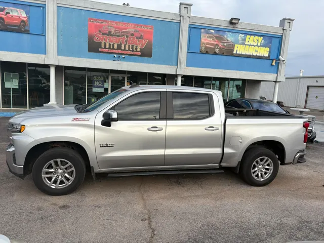 2019 Chevrolet Silverado 1500 LT - Photo 9