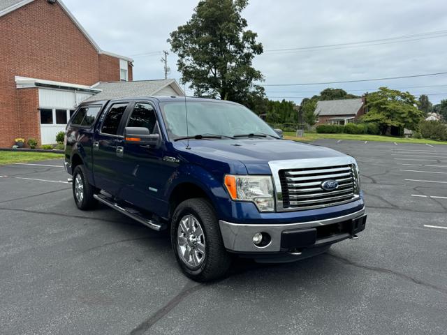 2012 Ford F-150