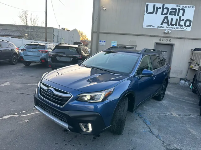 2021 Subaru Outback