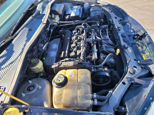 2005 Ford Focus's photo