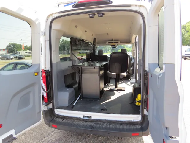 2019 Ford Transit photo 16
