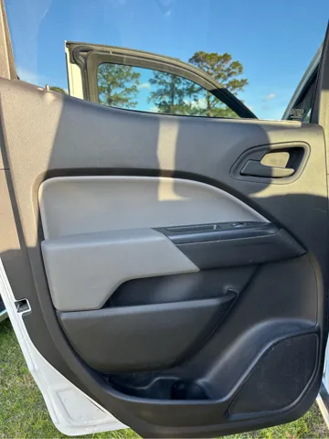 2017 Chevrolet Colorado Work Truck