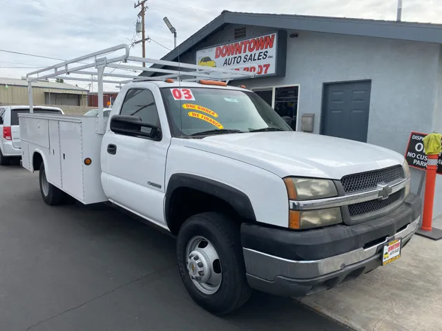 2003 Chevrolet 
