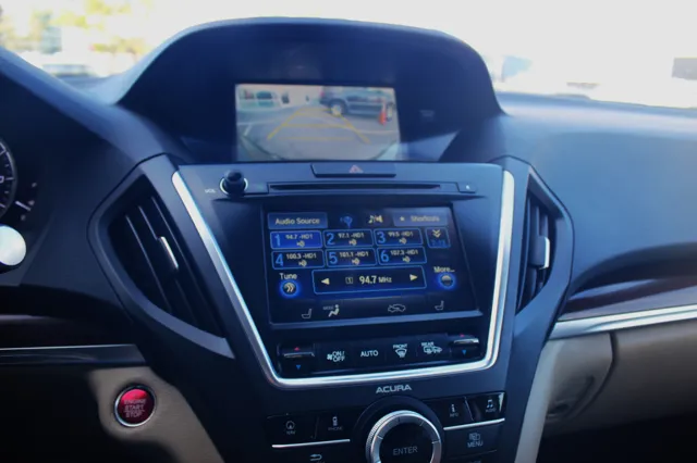 2016 Acura MDX Technology Package - Photo 24