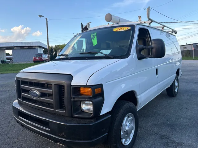 2012 Ford E-Series E-350 SD