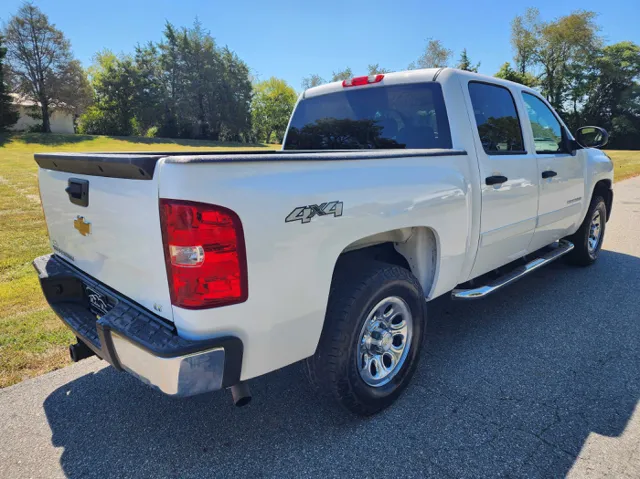 2013 Chevrolet Silverado 1500 LT photo 6