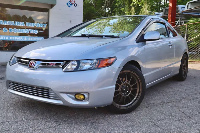 2008 Honda Civic EX 5-Speed Automatic w/Navi's photo