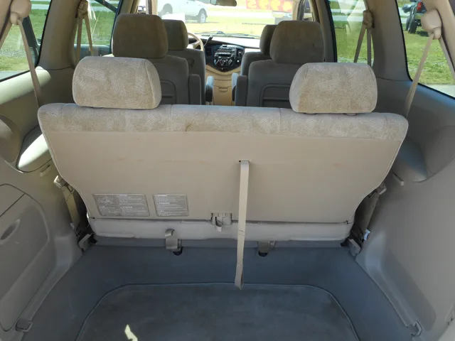 2003 Mazda MPV LX - Photo 8