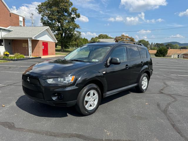 2010 Mitsubishi Outlander