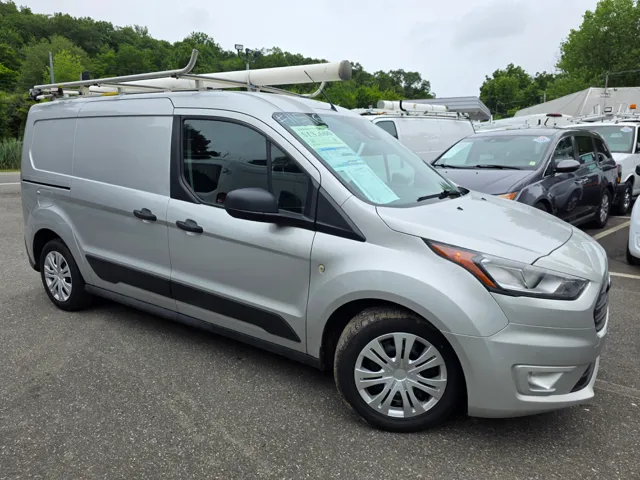 2021 Ford Transit Connect XLT