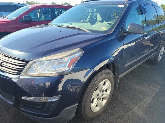 2017 Chevrolet Traverse LS
