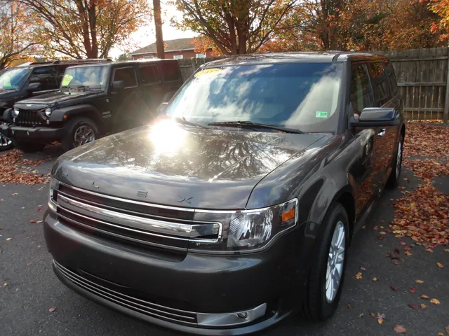 2017 Ford Flex SEL