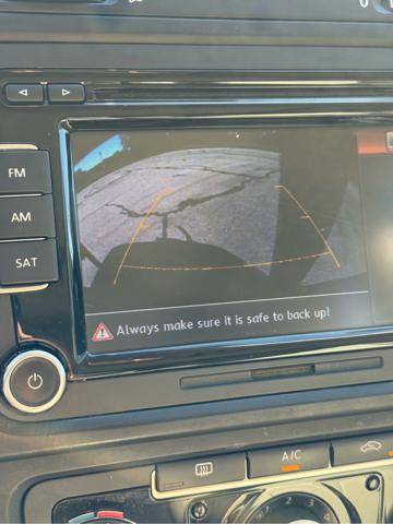 2014 Volkswagen Jetta SportWagen