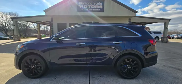 2020 Kia Sorento S's photo