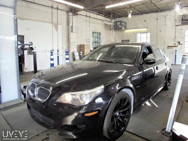 2008 BMW 5 Series M5's photo