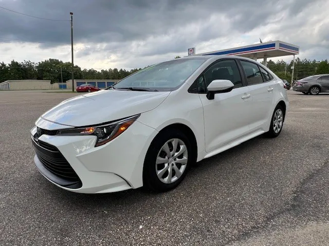 2024 Toyota Corolla