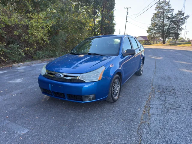 2011 Ford Focus SE