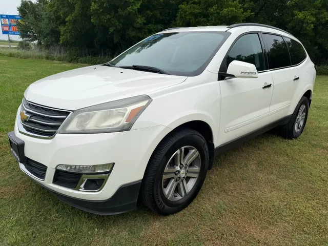 2015 Chevrolet Traverse 2LT