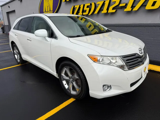 2009 Toyota Venza Base