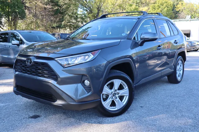 2019 Toyota RAV4