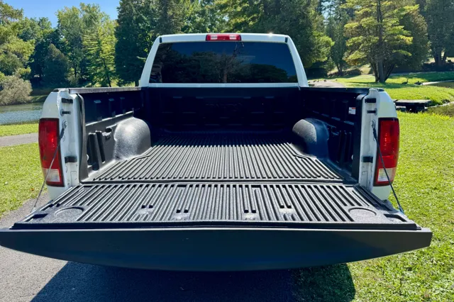 2022 RAM Ram 1500 Classic Tradesman - Photo 22