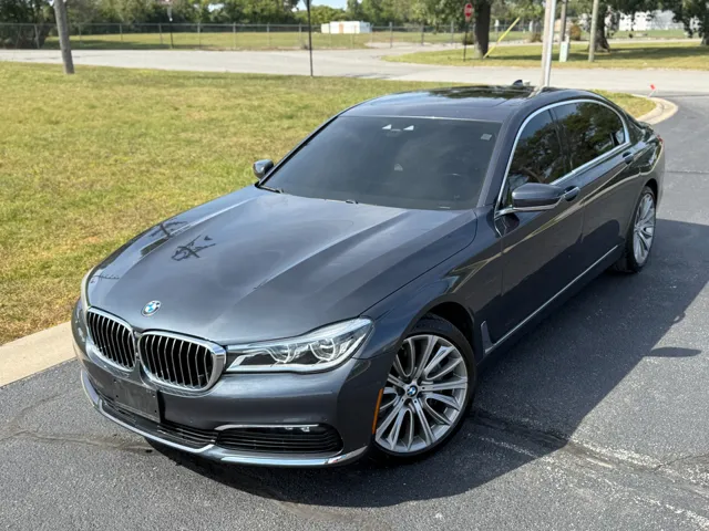2016 BMW 7 Series