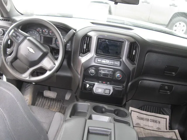 2019 Chevrolet Silverado 1500 Custom - Photo 12