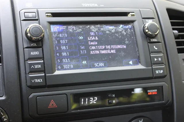 2013 Toyota Tacoma Base - Photo 23
